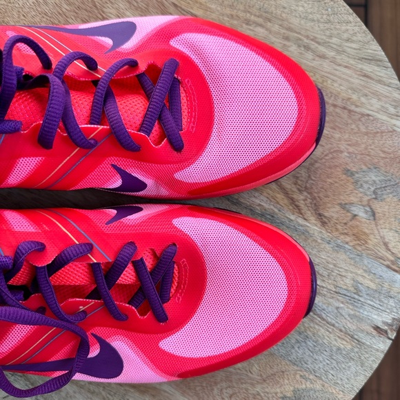 Nike Dual Fusion Flywire TR2 Training Sneakers sz: 8.5 - Picture 7 of 9